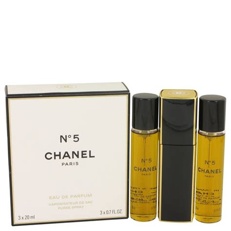 where to buy refills of chanel no 5|chanel no 5 purse pack.